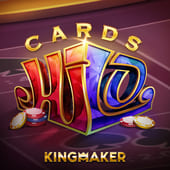 Cards Hi Lo at Gperya Link