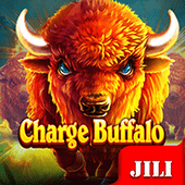 Charge Buffalo at Gperya Link