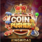Coin Pusher at Gperya Link