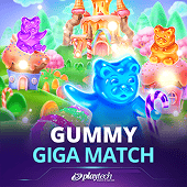 Gummy Giga Match at Gperya Link