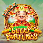 Lucky Fortunes at Gperya Link