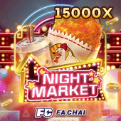 Night Market at Gperya Link