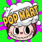 Popmart at Gperya Link