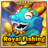 Royal Fishing at Gperya Link