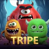 Tripe game icon - Play Tripe Cards Game at Gperya Link